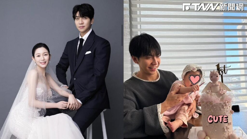 李昇基喜迎二胎！李多寅懷孕5個月　結婚3年將升格「四口之家」
