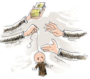 河南男子沉迷网游 三万卖掉亲生儿买游戏点卡