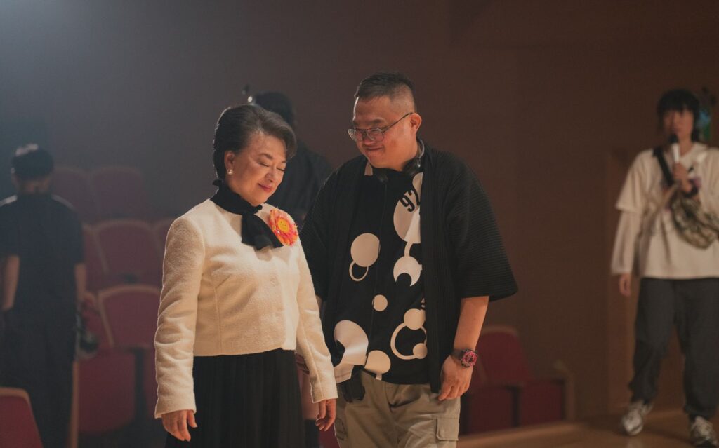 《陽光女子合唱團》破6.5億　翁倩玉感動再「昏倒一次」