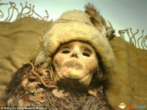 死者有食物吃 中国新疆罗布泊现世界最古老奶酪