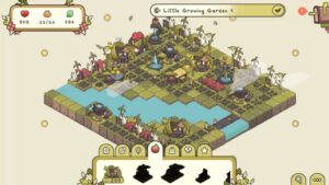 放松身心，让创意在《Verde》中绽放——8月12日登陆 Steam PC