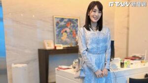 賈永婕被力拱「選總統」！ 今深夜3字低調表態了
