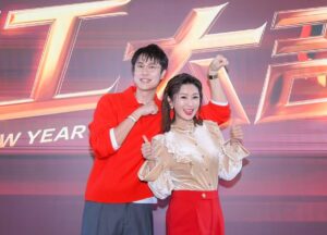 陳珮騏過年忙追星！集資ASTRO 10週年應援牆　直呼：這個年過得好幸福