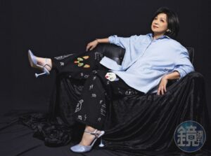 媽媽的一百張臉孔3／從淚流滿面女子大轉變　楊貴媚化身氣場強大執行長