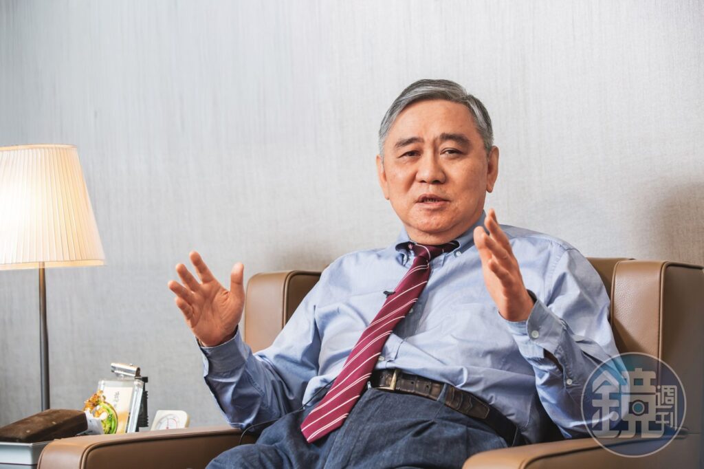 王文洋動念回春／王文洋捲認子風波「依舊精神奕奕」　男性保健品商機找上門