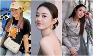 台灣導演甘當現成老爸　收服中國「大咖失婚女星」