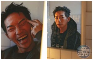 鏡大咖／我在車上偷哭不說破的默契　蔡昌憲