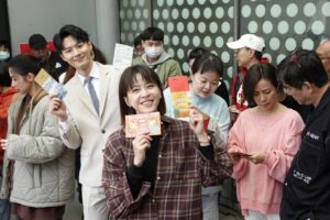 《豆腐媽媽》過年收視奪冠！蘇晏霈拍外景險中暑　與他有激烈親密戲擦出火花