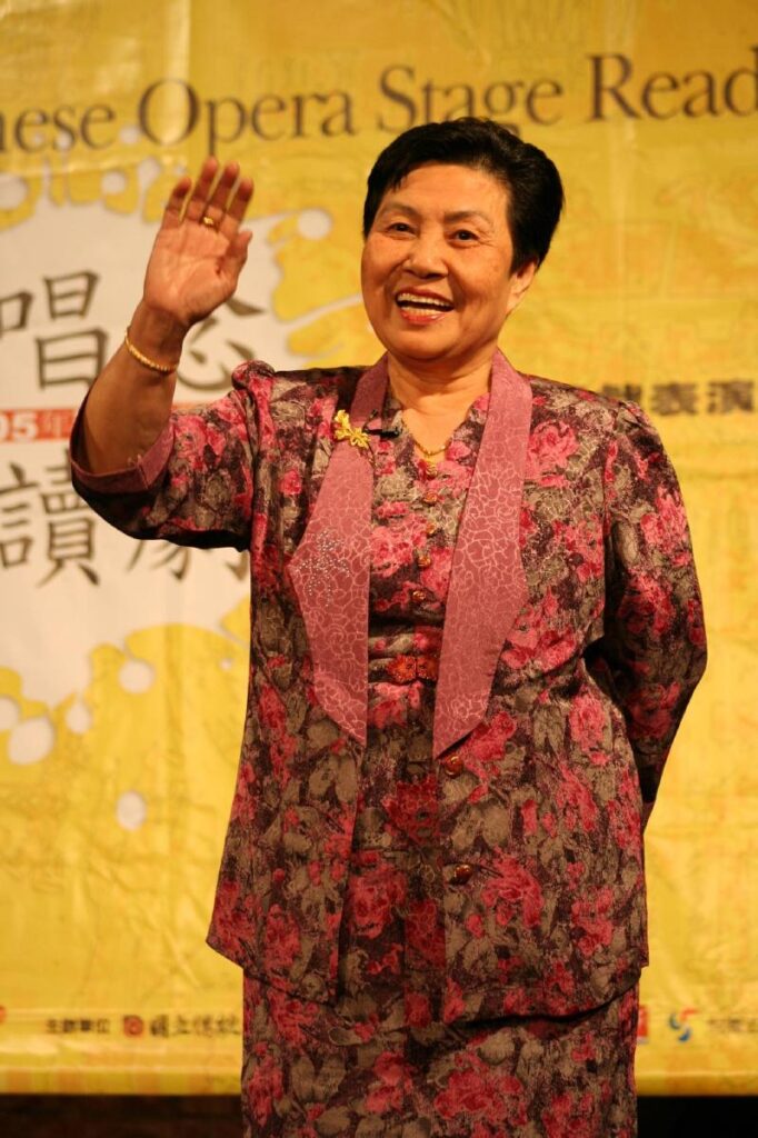 歌仔戲國寶王束花離世！享耆壽91歲　劇團悲痛發聲
