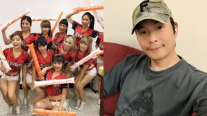 中職啦啦隊正夯！孫協志昔被封「啦啦隊教父」　卻以失敗收場網點出1關鍵