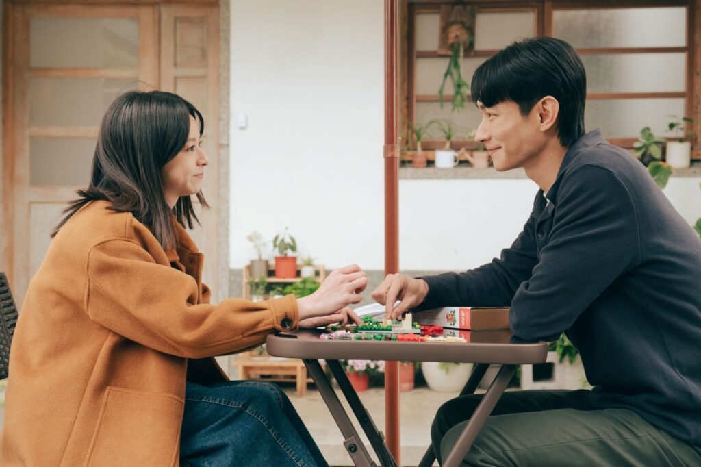 《人生只租不賣》小年夜大結局　黃河深情「告白」逼哭陳姸霏