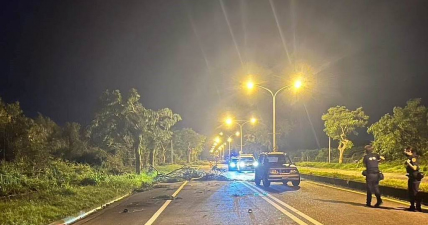 撞死老翁竟肇事逃逸　休旅車女逃5小時落網酒測仍超標