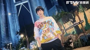 快訊／規模5.6震醒北台灣！阿信嚇發「驚訝圖」秒吸讚　五迷嗨了：地震小助手出動
