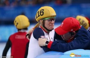 英女将致歉却遭韩国网友疯狂辱骂 无奈关闭推特