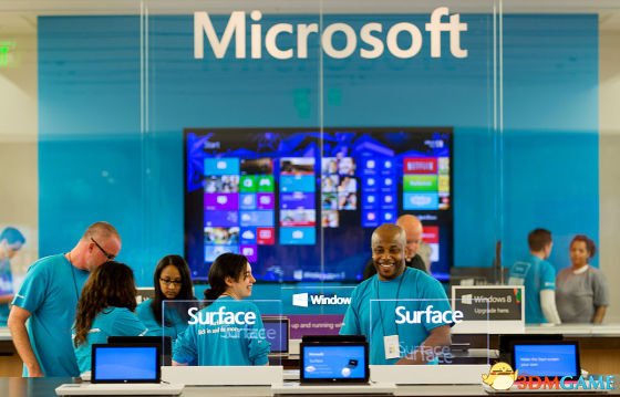 传微软欲将Windows 8.1售价下调70%降至15美元