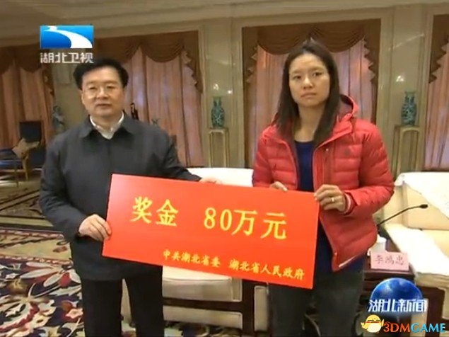 李娜首谈“不露笑脸”争议：更愿接受雪中送炭的人