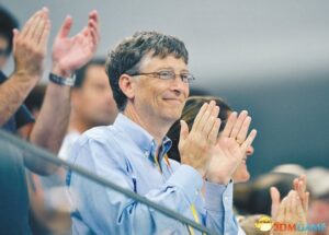 比尔·盖茨：余生将全力做慈善 不会“垂帘听政”