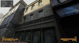 《辐射：新维加斯》RTX Remix MOD效果演示视频