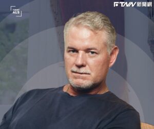 不敵漸凍人症！「實習醫生」艾瑞克丹恩離世 享年53歲