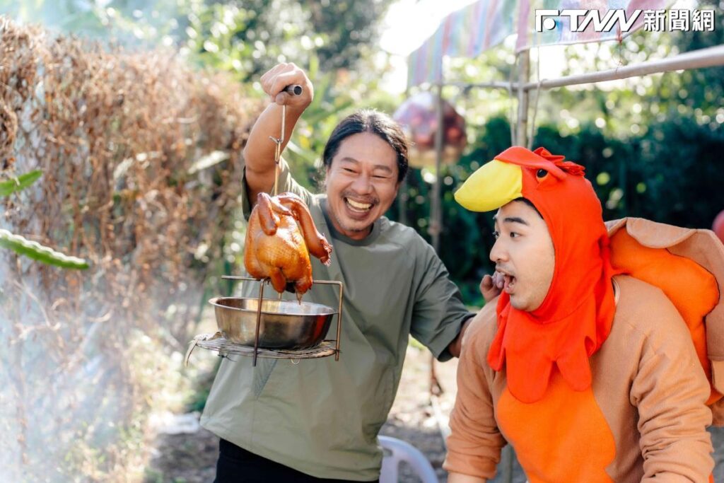 《營業中》廢棄房翻身新居！大咖歌王辦派對　男團「蛋蛋三兄弟」成員曝光