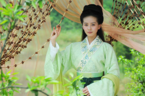 陈好朱茵纷纷上榜！女星唯美的古装形象大盘点