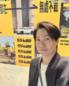 男星斜槓小黃司機、房仲3年！「無預警宣布停工」　吐心情：感謝又抱歉