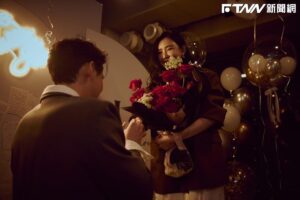 李玉璽求婚許允樂細節曝光！他親打造浪漫場景　唱自創求婚曲太緊張唱錯詞