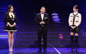 成語蕎自認「同手同腳」沒天賦　夏語心笑：她很努力、很有趣