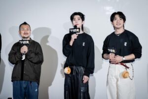 《功夫》入選烏迪內影展！九把刀分享創作理念　坦言改寫結局更溫暖