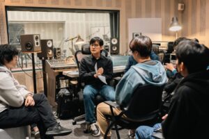 金曲級製作人進駐北流！陳建騏擔綱製作統籌　改編魏如萱〈HAVE A NICE DAY〉
