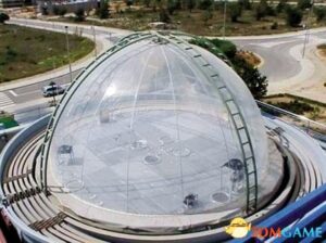 中国拟建全球最大雾霾实验室 治理雾霾刻不容缓