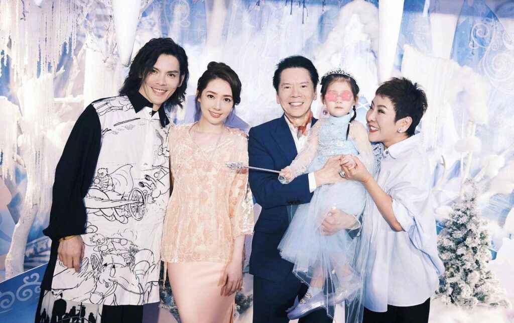 遺產不留兒子！向華強震撼宣布2000億財產全歸郭碧婷　父子鬧翻內幕曝光