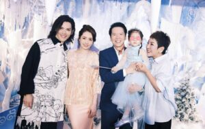 遺產不留兒子！向華強震撼宣布2000億財產全歸郭碧婷　父子鬧翻內幕曝光