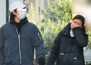 這條紅線玄了／福原愛X橫濱男X江宏傑　二婚小王有瓜嗑