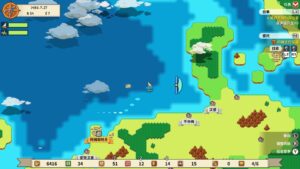 航海模拟《从萨格里什起航》宣布登陆NS Steam版获特别好评