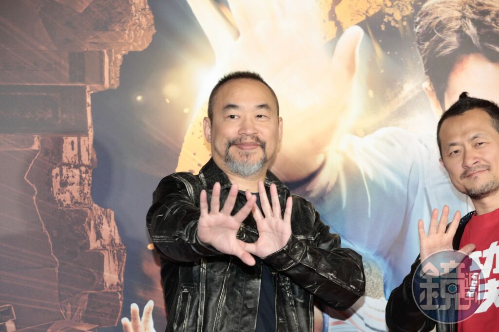 投資14部慘賠9部！黃立成「超低勝率」仍霸氣挺國片　九把刀嚇到只敢啃雞排