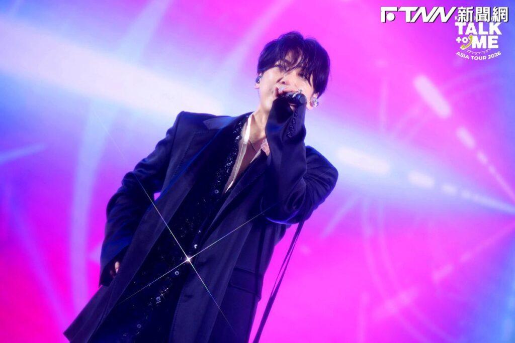 亀梨和也隔16年來台開唱！6月空降高雄　「座位圖、票價一次公開」