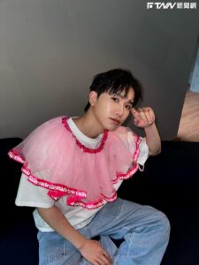 專訪／AcQUA源少年隊長黃莑茗自揭「嚴重社恐」！見人就發抖　落跑1個月放風