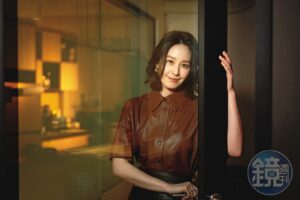歸來還是女神／獨家！J女郎變媽媽專業戶　曾愷玹自嘲卸妝是歐巴桑
