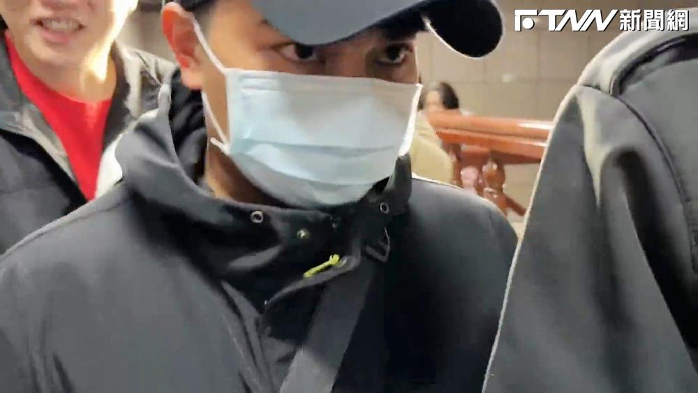 酒駕撞死運將今開庭！邱軍鞠躬道歉：盡力與家屬和解