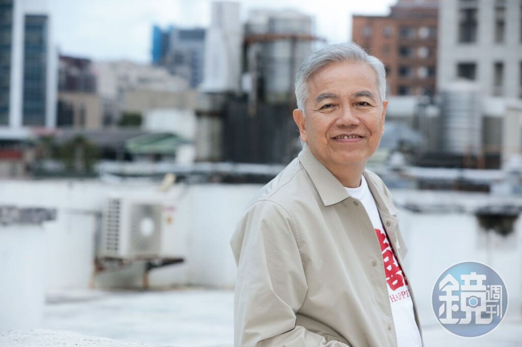 田啟文專訪1／三師兄轉職「國民岳父」　田啟文父愛暴擊余香凝觀眾全哭了