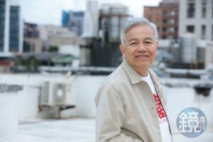 田啟文專訪1／三師兄轉職「國民岳父」　田啟文父愛暴擊余香凝觀眾全哭了