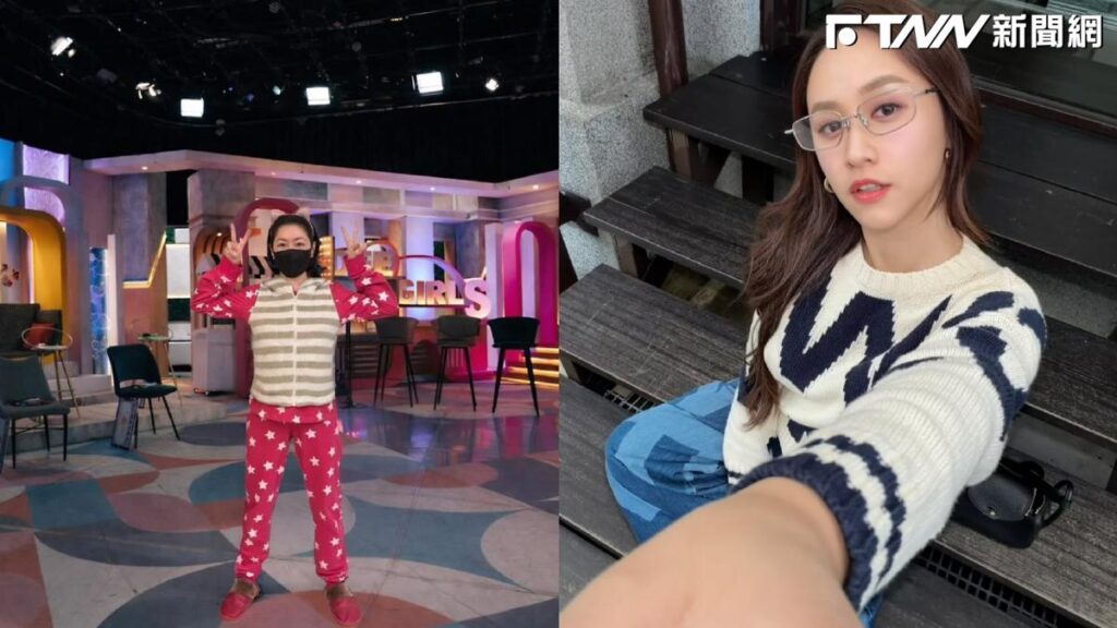 小S回歸《小姐不熙娣》重拾主持棒！吳姍儒代班1年功成身退　感性發聲：覺得幸福