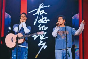 巡演吸金大復活3／經紀人要他快點戀愛　王力宏呆萌開口曝感情世界