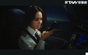 最美機長是她！蔡依林重唱23年前〈布拉格廣場〉　全新版MV曝光　