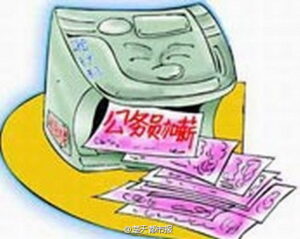 人大代表呼吁为公务员加薪 称企业给五六十万