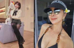 龐大財富不留給男人　陳美鳳首度鬆口財產規劃！指定留給「她」