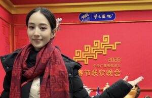 張鈞甯登春晚！被問滷肉飯有無加香菇　自嘲：道地台灣人都懷疑