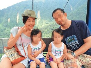 歌后絕情斷戰友4／彭佳慧昔街頭激吻小王　海鮮宴不見前夫、情侶裝勾他坐主位