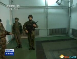 威力强大！中国新型步枪再次“不经意”曝光